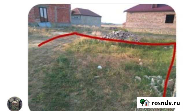 Участок ИЖС 4 сот. на продажу в Буйнакске Буйнакск - изображение 1