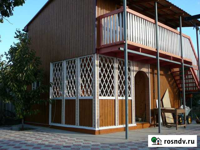 Дом 102 м² на участке 7.9 сот. на продажу в Ейске Ейск - изображение 1