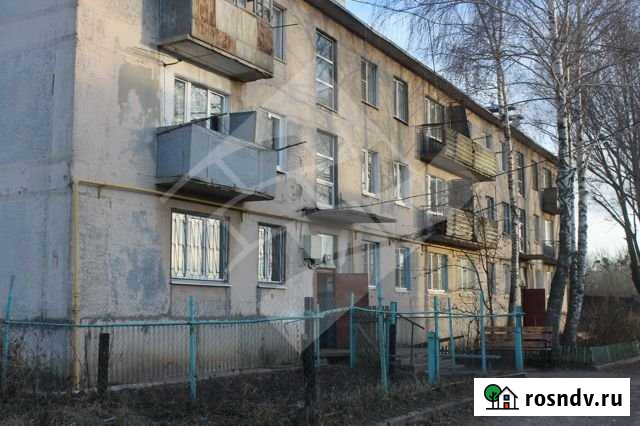 2-комнатная квартира, 41.9 м², 2/3 эт. на продажу в Захарово Захарово - изображение 1