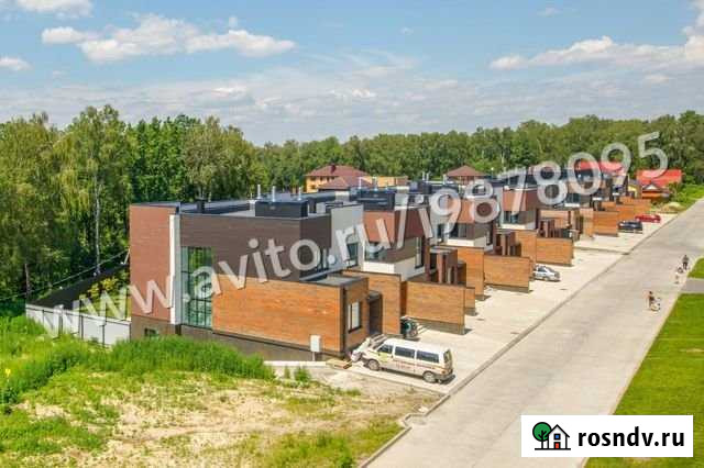 Таунхаус 232.4 м² на участке 1 сот. на продажу в Путевке Путевка - изображение 1