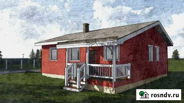 Дом 86 м² на участке 12 сот. на продажу в Каскаре Каскара - изображение 1