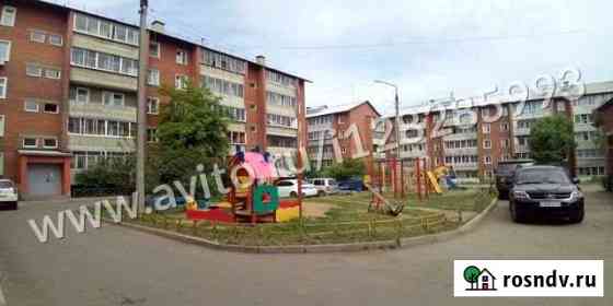 3-комнатная квартира, 65 м², 1/5 эт. на продажу в Иркутске Иркутск
