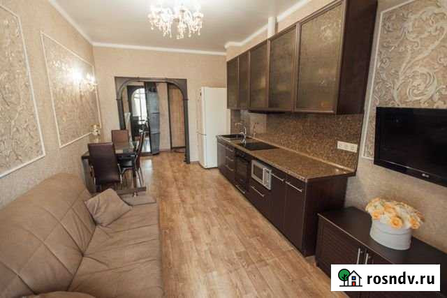 1-комнатная квартира, 46 м², 2/9 эт. на продажу в Петропавловске-Камчатском Петропавловск-Камчатский - изображение 1