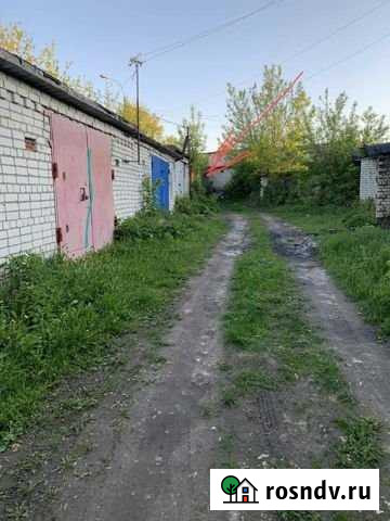 Гараж 23 м² на продажу в Павлово Нижегородской области Павлово - изображение 1