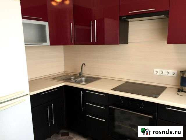 1-комнатная квартира, 40 м², 10/17 эт. в аренду на длительный срок в Видном Видное - изображение 1