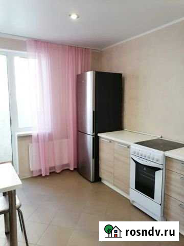 1-комнатная квартира, 34 м², 4/18 эт. в аренду на длительный срок в Самаре Самара - изображение 1