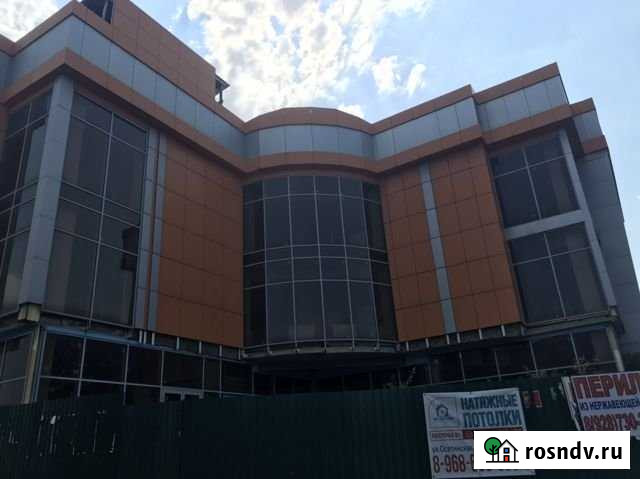 Торговый центр Нальчик - изображение 1