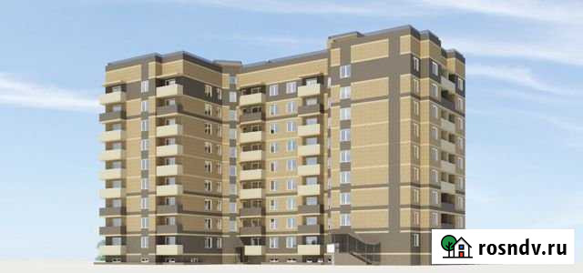 1-комнатная квартира, 33.9 м², 4/10 эт. на продажу в Новой Усмани Новая Усмань - изображение 1