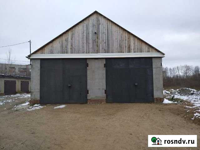 Гараж >30 м² на продажу в Краснокамске Краснокамск - изображение 1