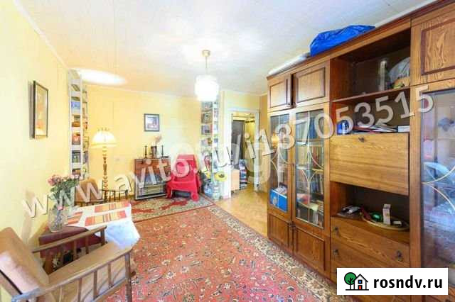 2-комнатная квартира, 44 м², 4/5 эт. на продажу в Хабаровске Хабаровск - изображение 1