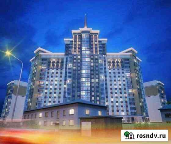 3-комнатная квартира, 96.5 м², 8/22 эт. на продажу в Барнауле Барнаул