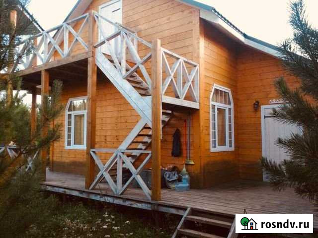 Дом 139 м² на участке 16 сот. на продажу в Заокском Заокский - изображение 1