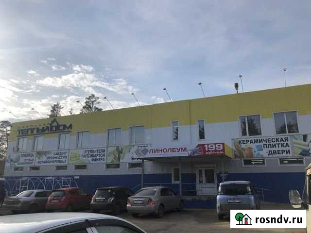 Торговое помещение, 800 кв.м. Усть-Илимск - изображение 1