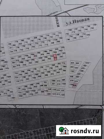 Участок ИЖС 8 сот. на продажу в Омске Омск - изображение 1