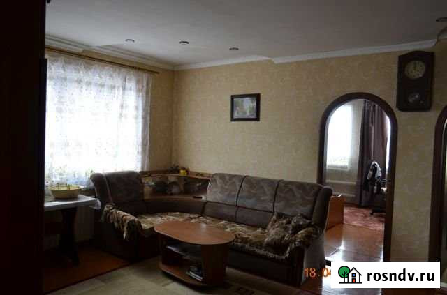 Дом 88 м² на участке 8 сот. на продажу в Тайшете Тайшет - изображение 1