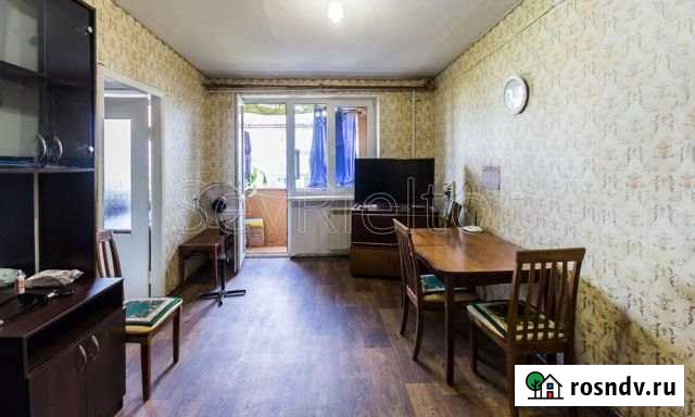 3-комнатная квартира, 57 м², 5/5 эт. на продажу в Севастополе Севастополь - изображение 1