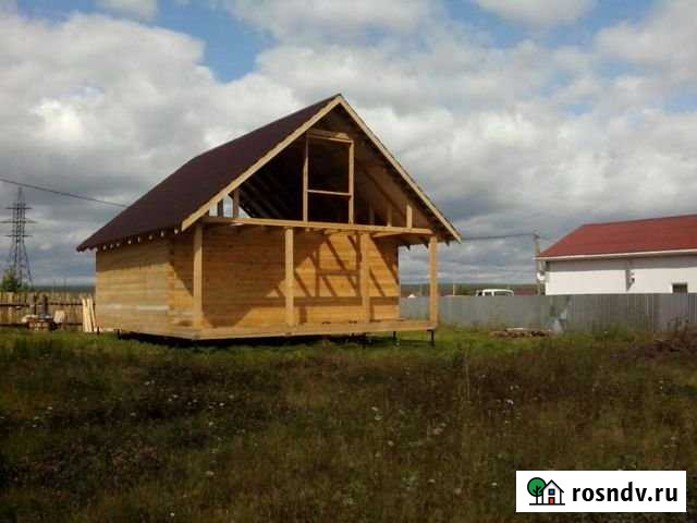 Дом 127 м² на участке 10 сот. на продажу в Белоярском Свердловской области Белоярский - изображение 1