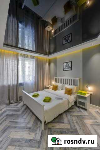 Квартира-студия, 31 м², 23/25 эт. в аренду посуточно в Химках Химки - изображение 1