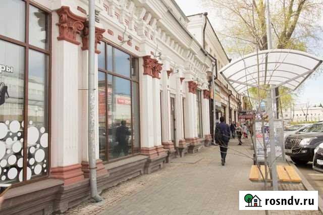 Помещение свободного назначения, 362 кв.м. Иркутск - изображение 1