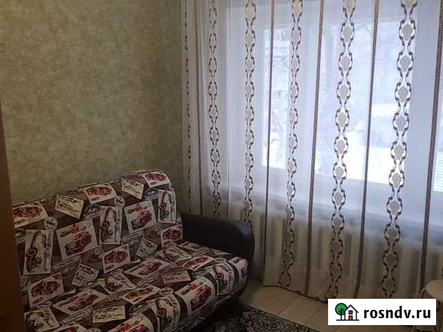 Комната 15 м² в 3-ком. кв., 1/5 эт. в аренду на длительный срок в Сургуте Ханты-Мансийского АО Сургут - изображение 1