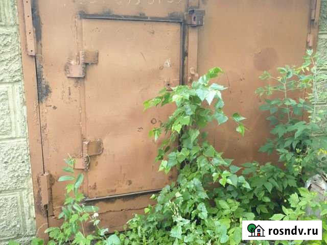 Гараж 20 м² на продажу в Ульяновске Ульяновск - изображение 1