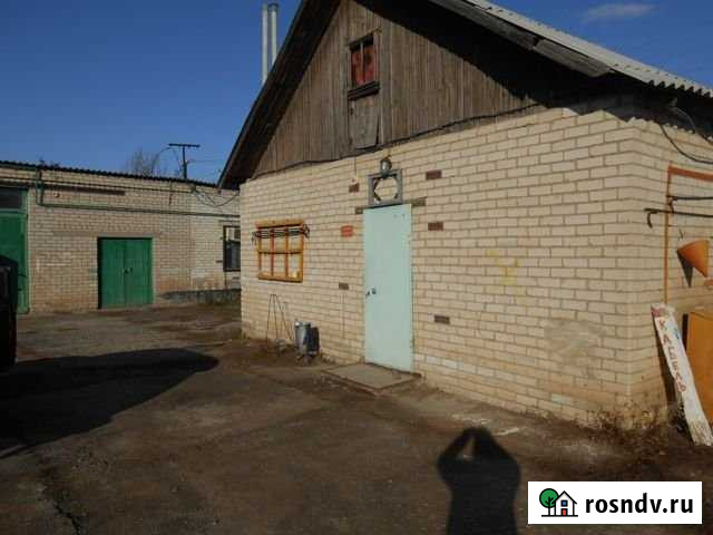 Продам производственное помещение, 185.6 кв.м. Капустин Яр - изображение 1