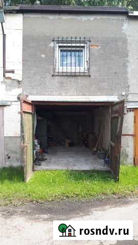 Гараж >30 м² на продажу в Калининграде Калининград - изображение 1