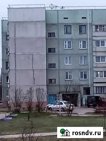 3-комнатная квартира, 58.7 м², 3/5 эт. на продажу в Дедовичах Дедовичи - изображение 1