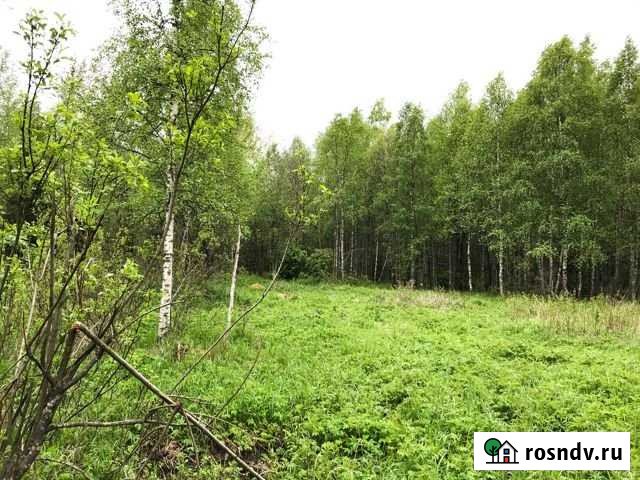 Участок СНТ, ДНП 7 сот. на продажу в Лесколово Лесколово - изображение 1