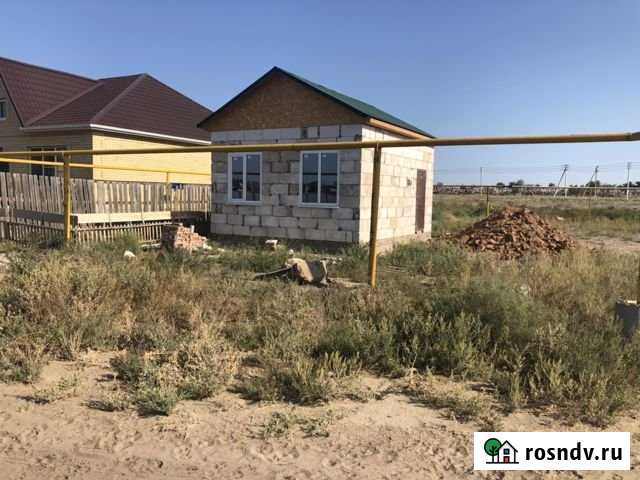 Дом 32 м² на участке 4.5 сот. на продажу в Астрахани Астрахань - изображение 1