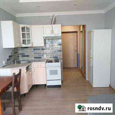 Квартира-студия, 24 м², 7/20 эт. в аренду на длительный срок в Кудрово Кудрово