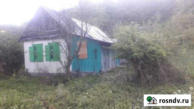 Дом 33 м² на участке 18 сот. на продажу в Курджиново Курджиново - изображение 1