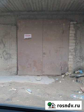 Гараж 20 м² на продажу в Махачкале Махачкала - изображение 1