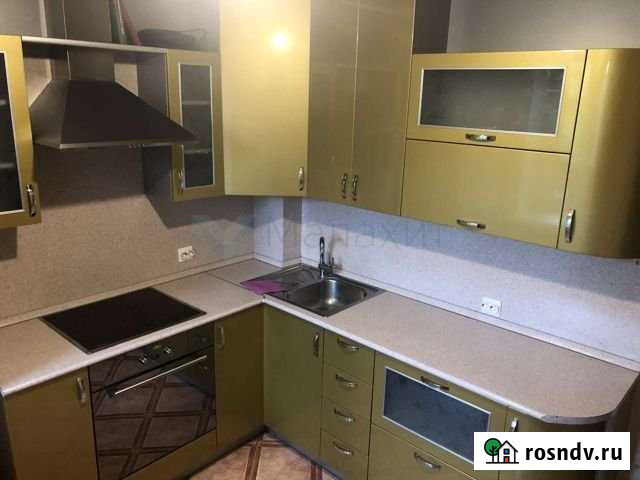 1-комнатная квартира, 38 м², 3/5 эт. в аренду на длительный срок в Самаре Самара - изображение 1