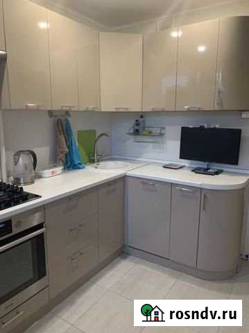 2-комнатная квартира, 52 м², 2/9 эт. в аренду на длительный срок в Обнинске Обнинск - изображение 1