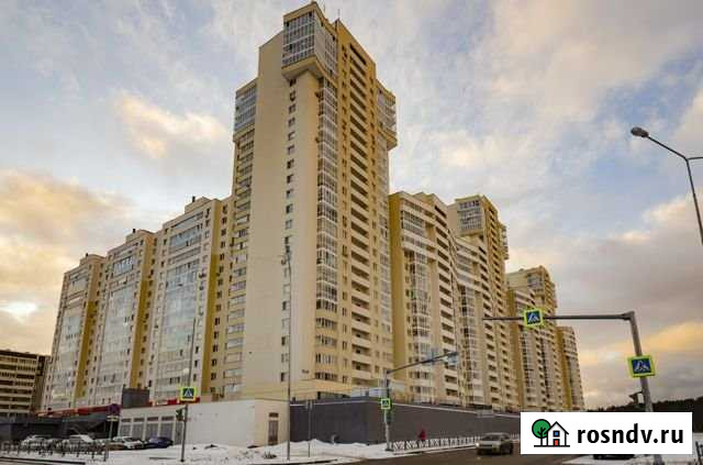 3-комнатная квартира, 89 м², 21/25 эт. на продажу в Екатеринбурге Екатеринбург - изображение 1