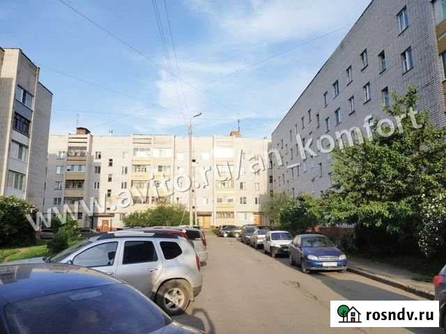 3-комнатная квартира, 58.3 м², 2/5 эт. на продажу в Вологде Вологда - изображение 1