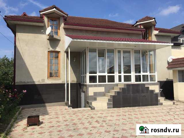 Дом 430 м² на участке 6 сот. на продажу в Нальчике Нальчик - изображение 1