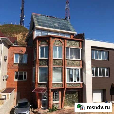 Таунхаус 300 м² на участке 2 сот. в аренду посуточно во Владивостоке Владивосток - изображение 1