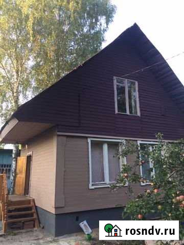 Дача 60 м² на участке 6 сот. на продажу в Электрогорске Электрогорск - изображение 1