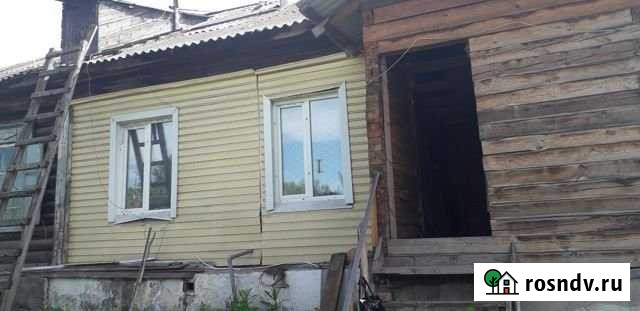 Дом 43 м² на участке 3 сот. на продажу в Минусинске Минусинск - изображение 1