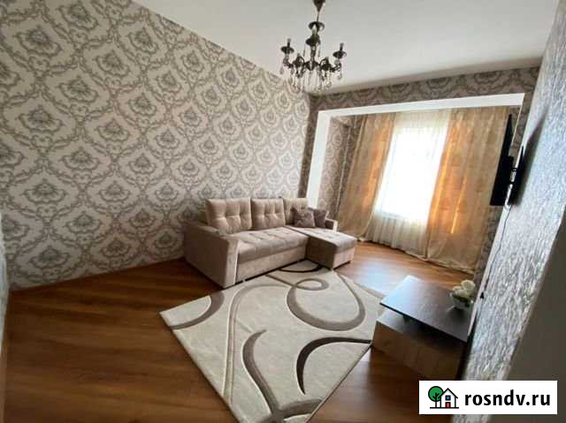 2-комнатная квартира, 70 м², 6/10 эт. в аренду посуточно в Махачкале Махачкала - изображение 1