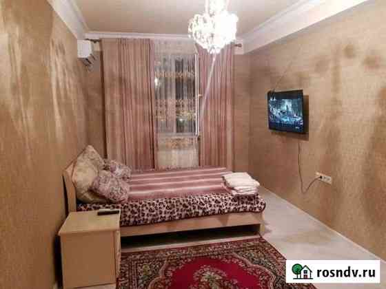 1-комнатная квартира, 45 м², 9/10 эт. в аренду посуточно в Махачкале Махачкала