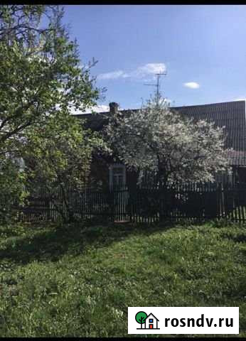 Дом 90 м² на участке 28 сот. на продажу в Рудне Смоленской области Рудня - изображение 1