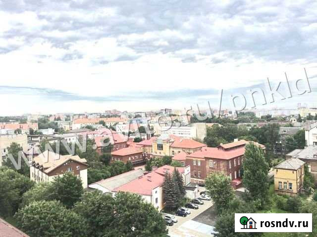 4-комнатная квартира, 80 м², 12/12 эт. на продажу в Калининграде Калининград - изображение 1