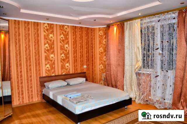 1-комнатная квартира, 30 м², 5/10 эт. в аренду посуточно в Кемерово Кемерово - изображение 1