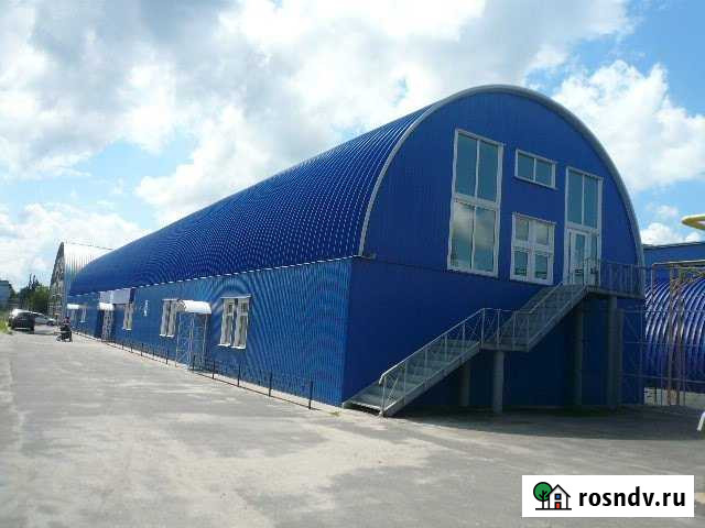 Офисное,Торговое помещение, 1100 кв.м. Брянск - изображение 1