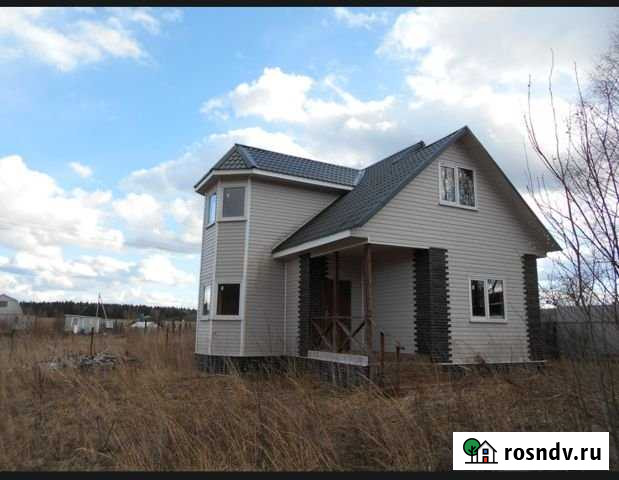 Дача 110 м² на участке 10 сот. на продажу в Клине Клин - изображение 1