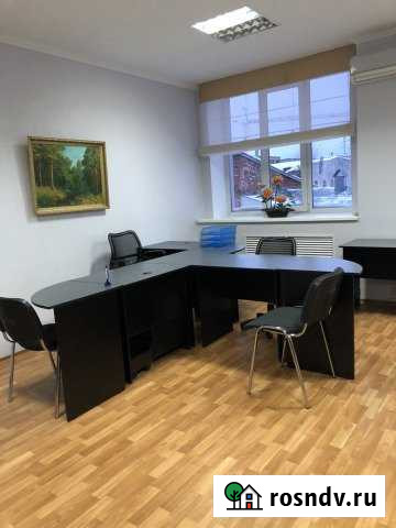 Сдаю офис в центре Казани с мебелью Казань - изображение 1