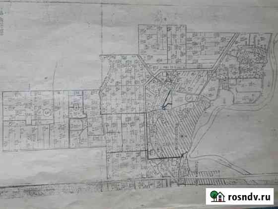 Участок СНТ, ДНП 454 сот. на продажу в Мингрельской Мингрельская